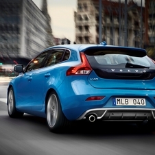 Volvo V40 (modern)