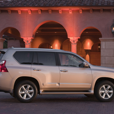 Lexus GX 460 Premium