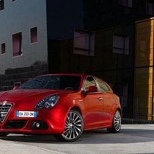 Alfa Romeo Giulietta 2.0 JTDM Turismo TCT