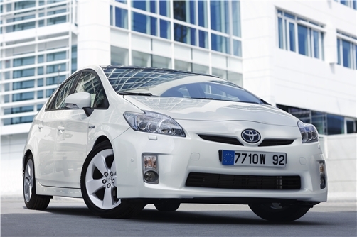 Toyota Prius (HSD)