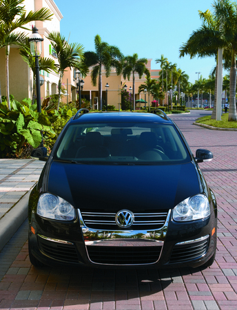 Volkswagen Jetta Sport Wagon S