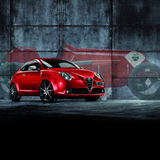 Alfa Romeo MiTo 1.3 JTDM Trofeo