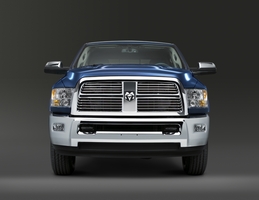 Dodge Ram 2500 Crew Cab 4X2 SLT LWB