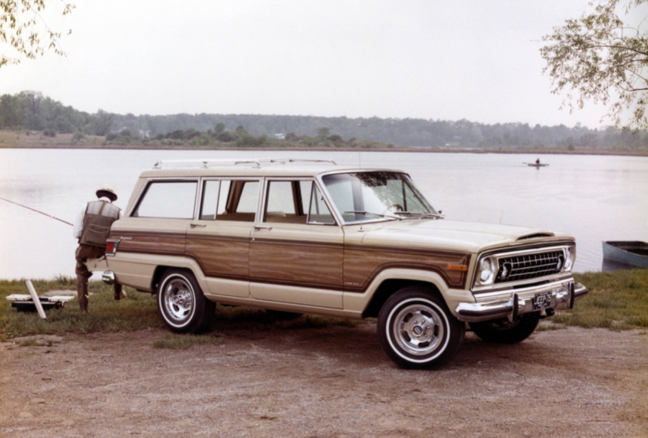 Jeep Wagoneer