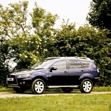 Mitsubishi Outlander Gen.2