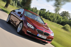 BMW 650i xDrive Coupe