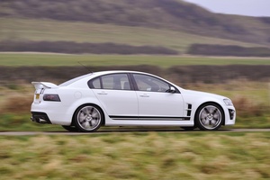 Vauxhall VXR8 Automatic