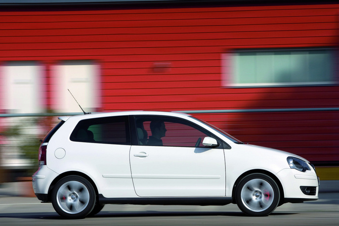 Volkswagen Polo GTi