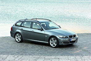 BMW 330d Touring Navigator Auto (E91) LCI