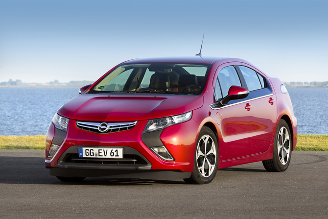 Opel Ampera Executive