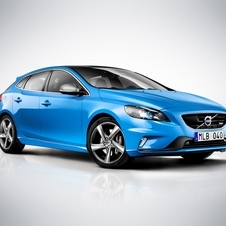 Volvo V40 (modern)