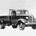 1947- Toyota restarts post-war export. Model BM truck to US administered Okinawa, Model SA to Egypt