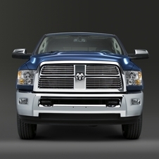 Dodge Ram 2500 Crew Cab 4X2 ST LWB