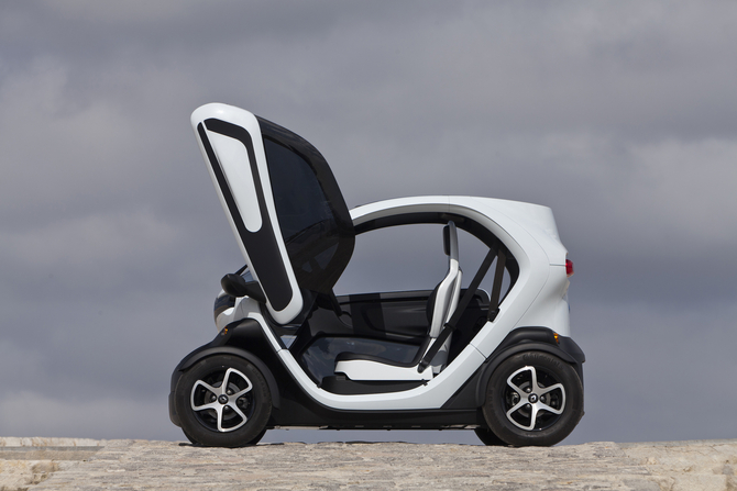 Renault Twizy Bag