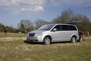 Chrysler Grand Voyager 2.8 CRD Touring