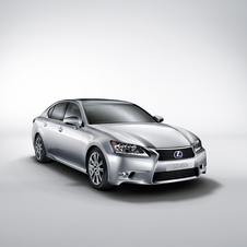 Lexus GS 450h Business