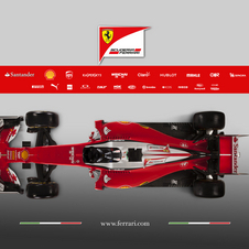 Ferrari SF16-H