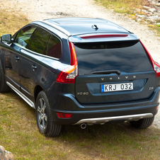 Volvo XC60 D3 DRIVe FWD