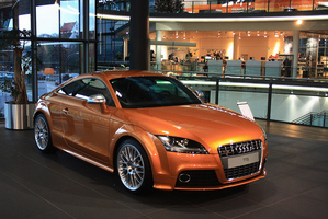 Audi TTS Coupé