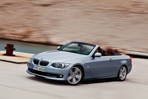 BMW 335i Cabriolet Sport-Automatic DKG