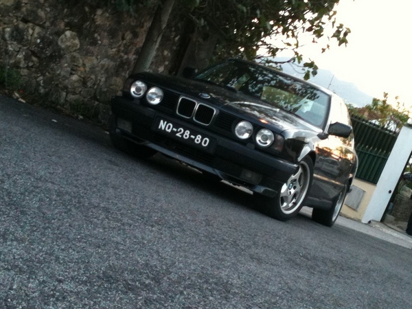 BMW 525i 24v