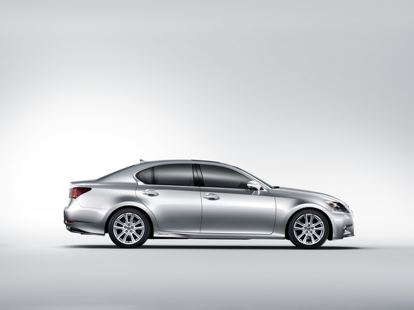 Lexus GS 450h Business