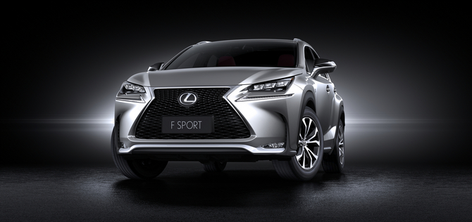 Der neue Lexus NX