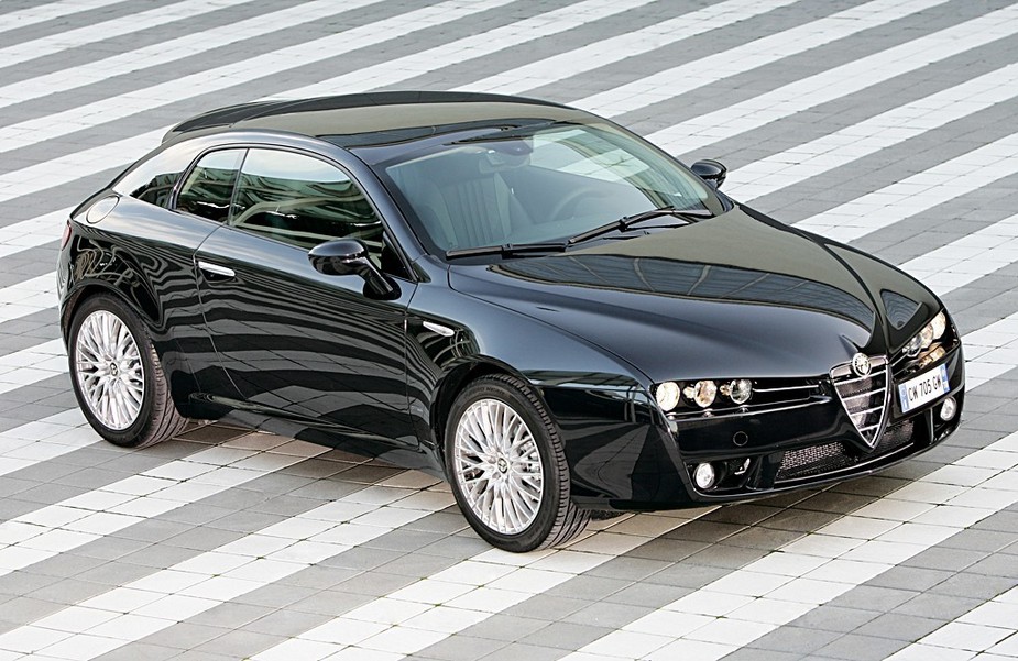 Alfa Romeo Brera 2.2 JTS