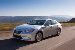 Lexus ES 300h Hybrid