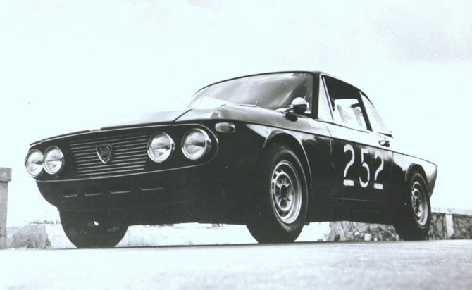 Lancia Fulvia Coupé 1.3 Rallye