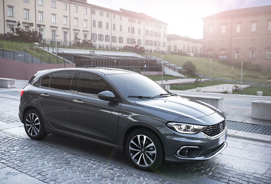 Fiat Tipo 1.4 Lounge