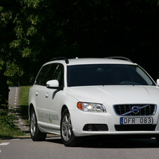 Volvo V70 DRIVe Start/Stop Momentum