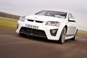 Vauxhall VXR8 Automatic