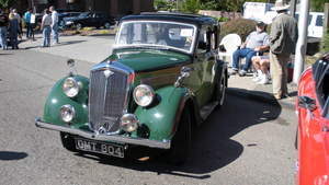 Wolseley 12/48 Saloon