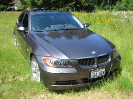 BMW 330i Touring