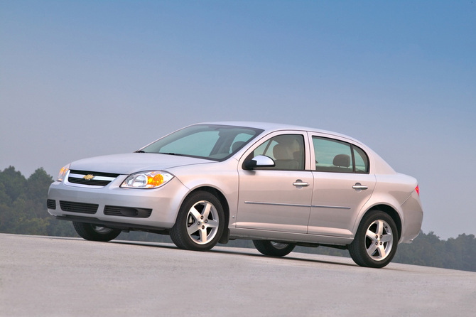 Chevrolet Cobalt LT1