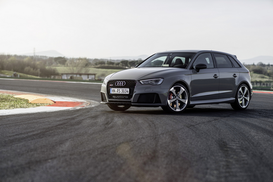 Audi RS3 Sportback