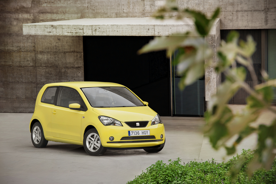 Seat Mii Gen.1