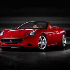 Ferrari California