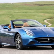 Ferrari California T