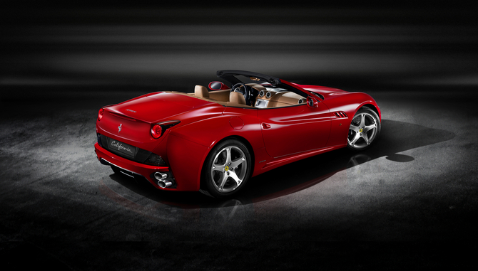 Ferrari California