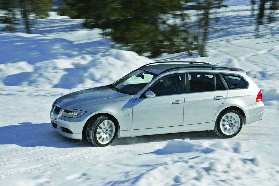 BMW 330i xDrive Touring Navigator Auto (E91) LCI