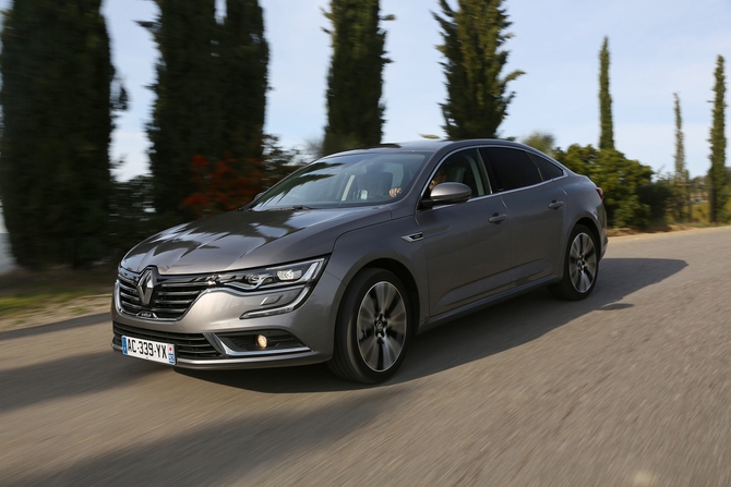 Renault Talisman Energy TCe 200 EDC Initiale Paris