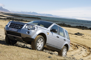 Land Rover Freelander 2 TD4