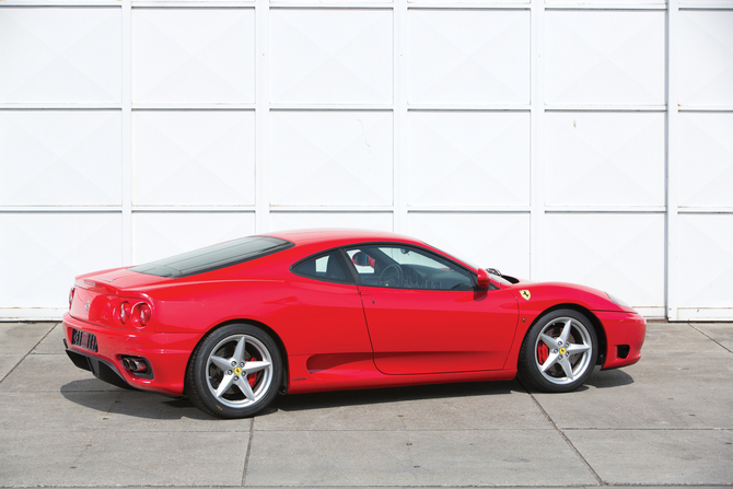 Ferrari 360 Modena F1