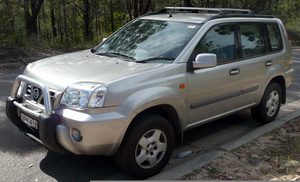 Nissan X-Trail Automatic