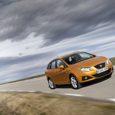 Seat Ibiza ST 1.6 TDI Style