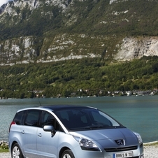 Peugeot 5008 Sport 1.6 HDi 112 CVM6