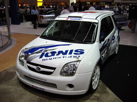 Suzuki Ignis Super 1600