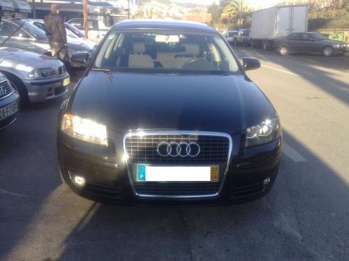 Audi A3 1.9 TDI Sport